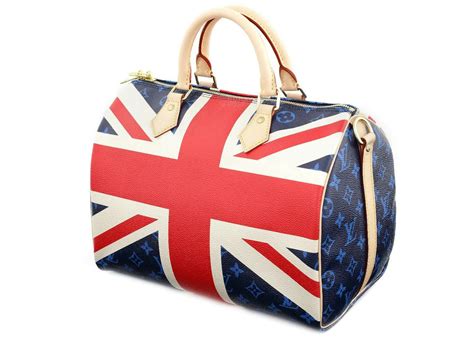 lv speedy union jack|Speedy All Handbags Handbags .